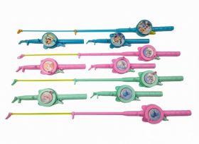 Bdt ''Drachenangel'' 70cm Angelrute + 30cm Drachen 'Taube''