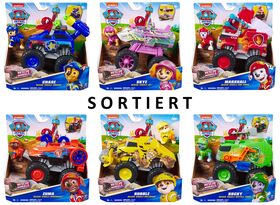 PAW Rescue Wheels Fahrzeuge