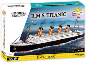 RMS Titanic 1:450