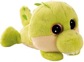 GLUBSCHIS Krokodil Groggo-Li, 15cm liege