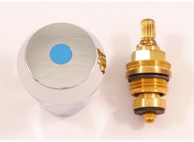 IDS Temperier-Oberteil 1/2Zoll kalt chrom IDEAL STANDARD