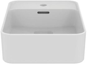 IDS Aufsatzwaschtisch STRADA II m ÜL 500x350x170mm weiß I+ IDEAL STANDARD