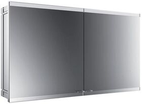 Emco LED-Lichtspiegelschrank EVO UP 1200x700mm o light Sys Alu o Sp-hzg EMCO