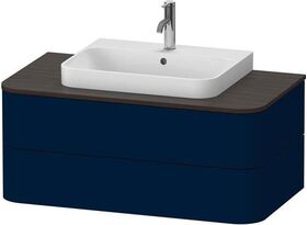 Duravit WTU HAPPY D.2 PLUS 1000x550mm 2 Schubk na-bl sdm o ES
