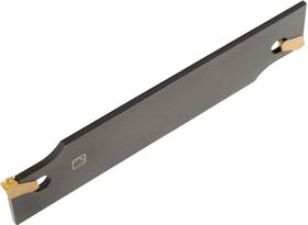 Doppelseitiges Schwert ISO XLCFN 2602 J 3.00 Einstechtiefe 37,5mm PRAMET