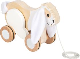 Nachziehtier Hase m.Knisterohr