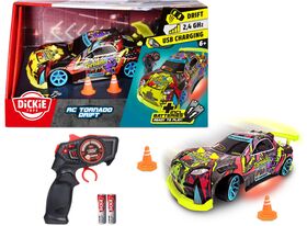 RC Tornado Drift, RTR