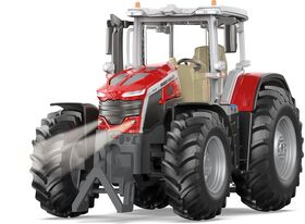 SIKU Massey Ferguson 9S mit Bluetooth-Ap