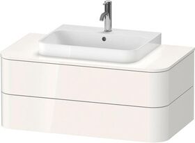 Duravit Konsolenunterschrank HAPPY D.2 P 408x1000x550mm f Möbel-WT Happy D. 2