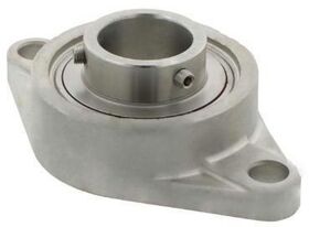 Flanschlager-Gehäuseeinheiten SUCFL203 17mm ov.1St./VE SNR