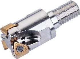 Schulterfräser ISO 32A4R043M16-STN10-C D.17mm Rechtslauf Schneid-D.32mm