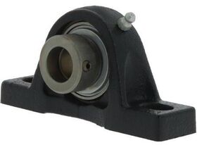 Stehlager-Gehäuseeinheiten LASE25 -N 25mm Exzenterspannring 1St./VE INA