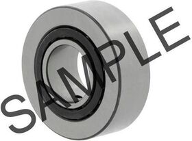 Stützrollen RSTO6 -X-TV ID 10mm AD 19mm Breite9,8mm 1St./VE INA