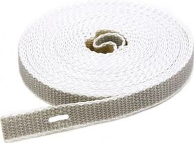 Rollladen-Gurtband SB-Pack beige-grau Gurt-B. 14mm f.Gurt-L. 6 m Gurt-St. 1,7mm