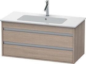 Duravit Waschtischunterbau KETHO 480x1000x475mm basalt matt