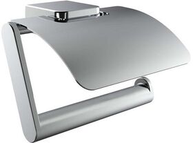 Emco Papierhalter TREND mit Deckel chrom EMCO