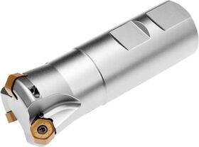 Planfräser ISO 25N2R042B25-SHN06C-C D.25mm Rechtslauf Schneid-D.32,2mm