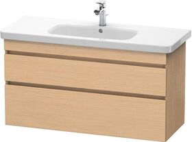 Duravit Waschtischunterbau DURASTYLE 448x1130x610mm eiche natur