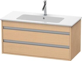 Duravit Waschtischunterbau KETHO 480x1000x475mm eiche natur