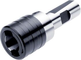 Gewindeschneid-Schnellwechselfutter ISO AW.20-QTCC.M3.M14 D.20mm m. Wedon-Schaft