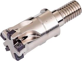 Schulterfräser ISO 20A5R030M10-SCN05C-C D.10,5mm Rechtslauf Schneid-D.20mm