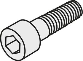 Innensechskantschraube ISO HS 0616C Bruttogewicht 5,5g PRAMET