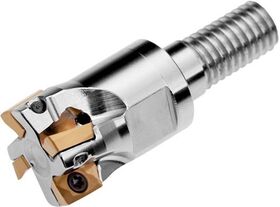 Schulterfräser ISO 12A2R020M06-SAD07D-C D.6,5mm Rechtslauf Schneid-D.12mm