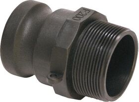 Hebelarmk.Kamlok Typ F PP 113,03mm 4 Zoll