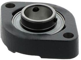 Flanschlager-Gehäuseeinheiten FLCTE25 25mm ov.1St./VE NKE