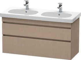 Duravit Waschtischunterbau DURASTYLE 453x1150x610mm leinen