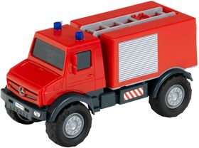 Mercedes-Benz - Unimog Feuerwehr Fahrzeu