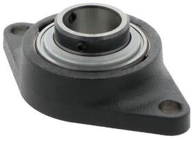 Flanschlager-Gehäuseeinheiten RCJTY25 -N 25mm ov.1St./VE INA