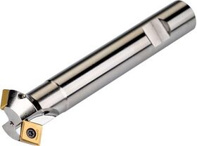 Fasenfräser ISO 25N3R042B25-SSO09-C D.25mm Rechtslauf Schneid-D.37,8mm