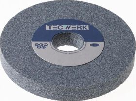 Schleifbockscheibe Ø300xB40x76mm 60 Form A NK TECWERK