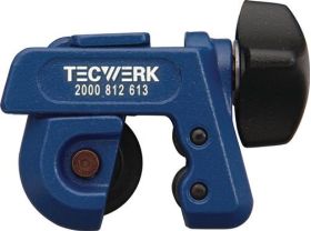 Rohrabschneider 3-16mm 50mm Cu,AL,VA (max.2mm),dünnw.Stahlrohre TECWERK