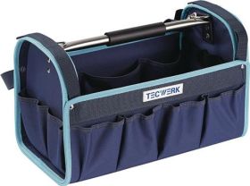 Werkzeugtasche B400xT250xH200mm Nyl.TECWERK