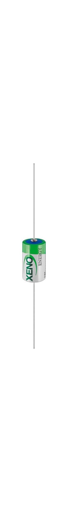 1/2 AA (Mignon)/ER14252 (XL-050F/AX) Batterie - Draht (axial), Draht(axial)- VPE: 30