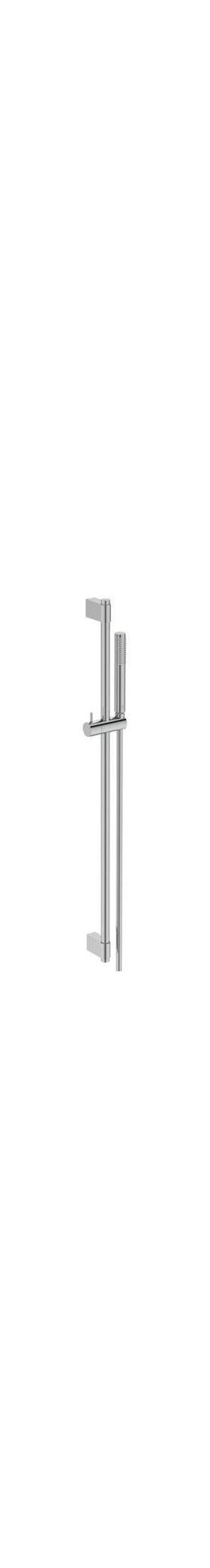 IDS Brausekombination IDEALRAIN mit Stick-Handbrause 900mm silver storm IDEAL STANDARD