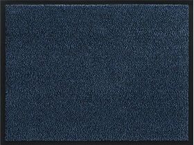 Fußmatte blau PP L400xB600xS5mm