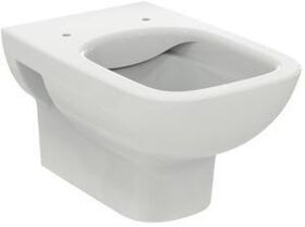 IDS Wand-Tiefspül-WC i.life A 355x540x335mm, randlos weiß IDEAL STANDARD