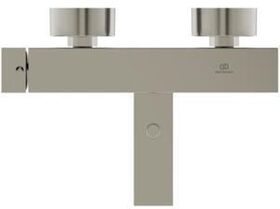 IDS Einhebel-Badearmatur EXTRA AP, Ausladung 210mm silver storm IDEAL STANDARD