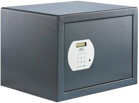 Möbeltresor Pure-Safe PS 130 E H320xB440xT350mm 38,8l anth.BURG-WÄCHTER