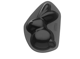 KAISER  Motivbackform Hase Henry