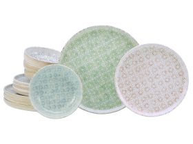 CREATABLE  Kombiservice Emiliana 12tlg bt