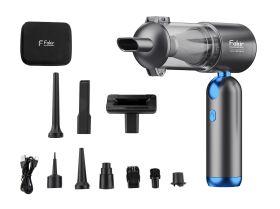 FAKIR  FAK Akkusauger Tr.  AS150LT bl