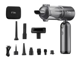 FAKIR  FAK Akkusauger Tr.  AS150LT sw
