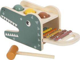 small foot  Klopfspiel mit Xylophon Safari