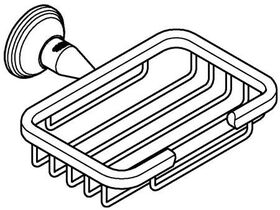 GROHE Ablagekorb Essentials Authentic 134mm chr
