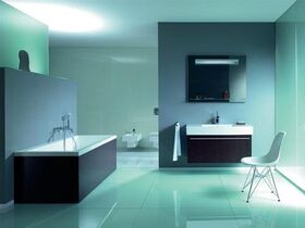 Duravit Waschtischunterbau X-LARGE 468x800x448mm weiß hochglanz