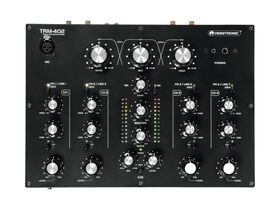 OMNITRONIC TRM-402 4-Kanal Rotary-Mixer